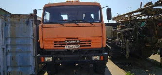 Буровая установка ПБУ-2-314 на КАМАЗ-43114-1025-15